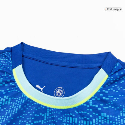 Camiseta de visitante del Marsella, tercera equipación, temporada 2025/26