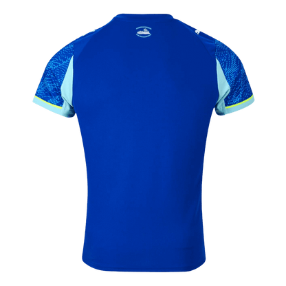 Camiseta de visitante del Marsella, tercera equipación, temporada 2025/26