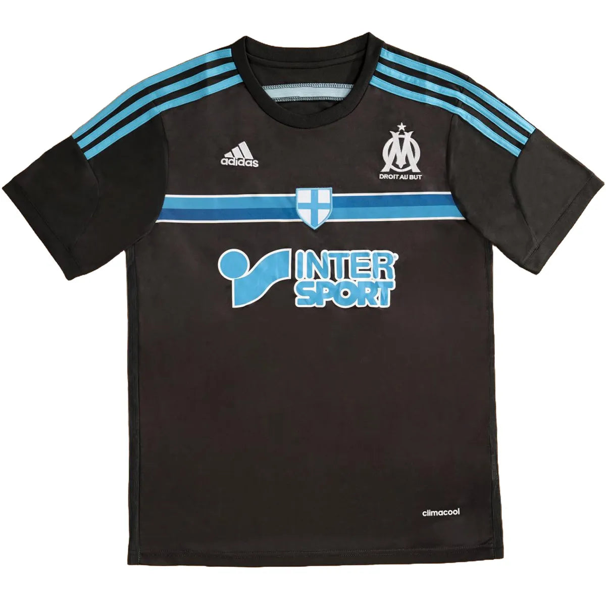PSG 2011/12 Uit Retro Voetbalshirt