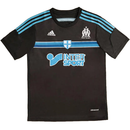 PSG 2011/12 Uit Retro Voetbalshirt