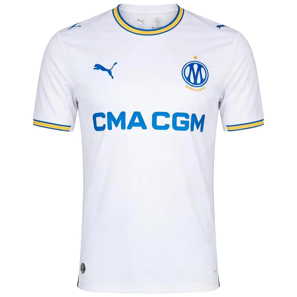 Marseille Home Soccer Jersey 2026/27