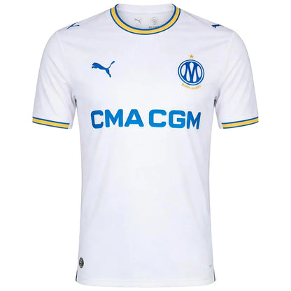 Marseille Home Soccer Jersey 2026/27