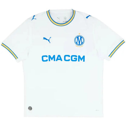 Marseille Home Soccer Jersey 2026/27