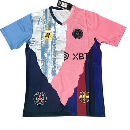 Maillot hommage Messi n°10 Édition spéciale