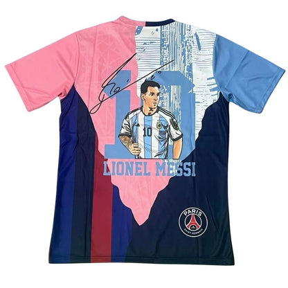 Maillot hommage Messi n°10 Édition spéciale