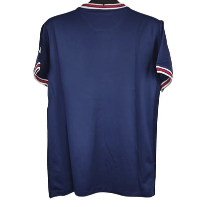 PSG 2021/22 Home Retro Soccer Jersey