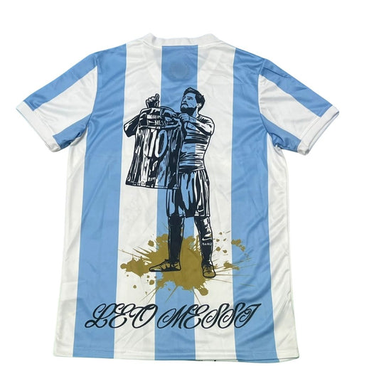 Maillot hommage Messi n°10 Édition spéciale