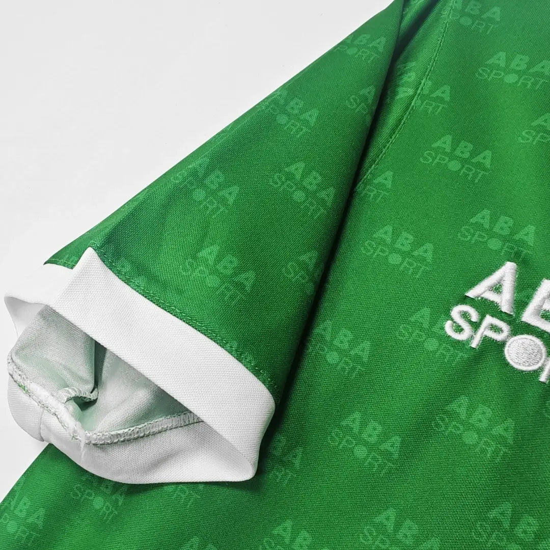 México 1995 Camiseta de Fútbol Retro Local