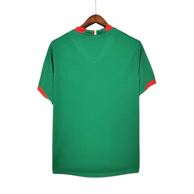 Mexico 2006 Retro Home Soccer Jersey