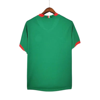 Mexico 2006 Retro Home Soccer Jersey