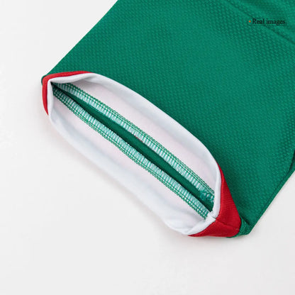 Camiseta de local de México de S. Giménez #11 para la Copa Mundial de 2026