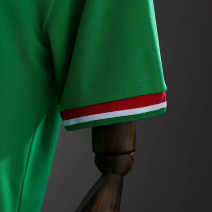 Camiseta de fútbol retro del Mundial México 1970