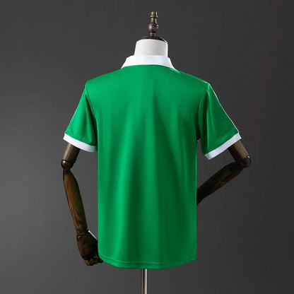Camiseta de fútbol retro de México 1986 para casa
