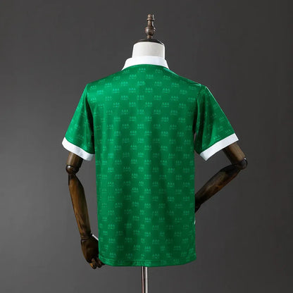 México 1995 Camiseta de Fútbol Retro Local