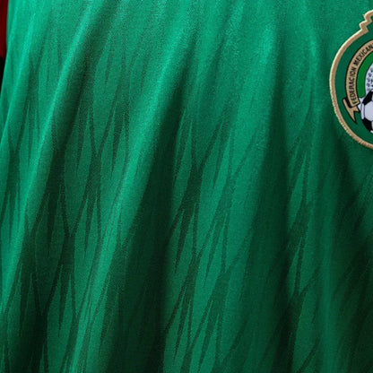 Camiseta de fútbol retro de México 2010 local