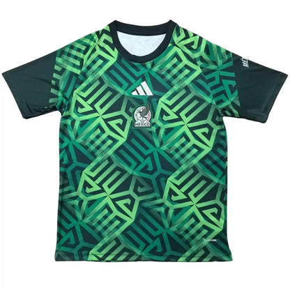 Playera de Fútbol de México Pre-Partido Mundial 2026