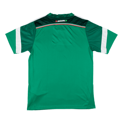 Camiseta retro de local de México 2014