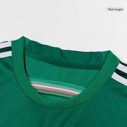 Camiseta retro de local de México 2014