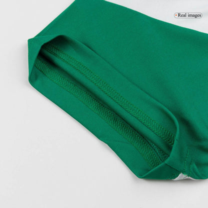 Camiseta retro de local de México 2014