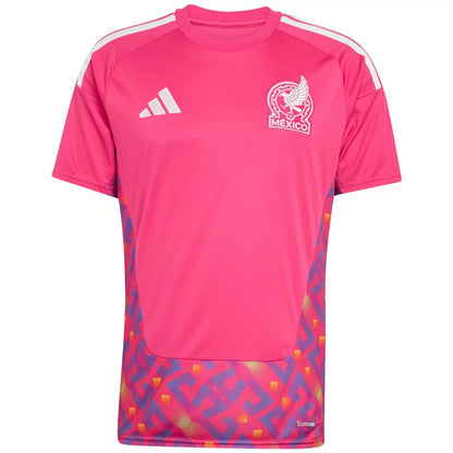 Camiseta de portero de México para la Copa Mundial 2026
