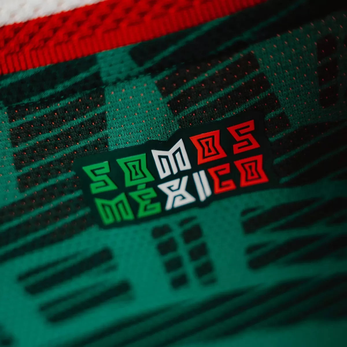 Camiseta de manga larga de México para local (2026)