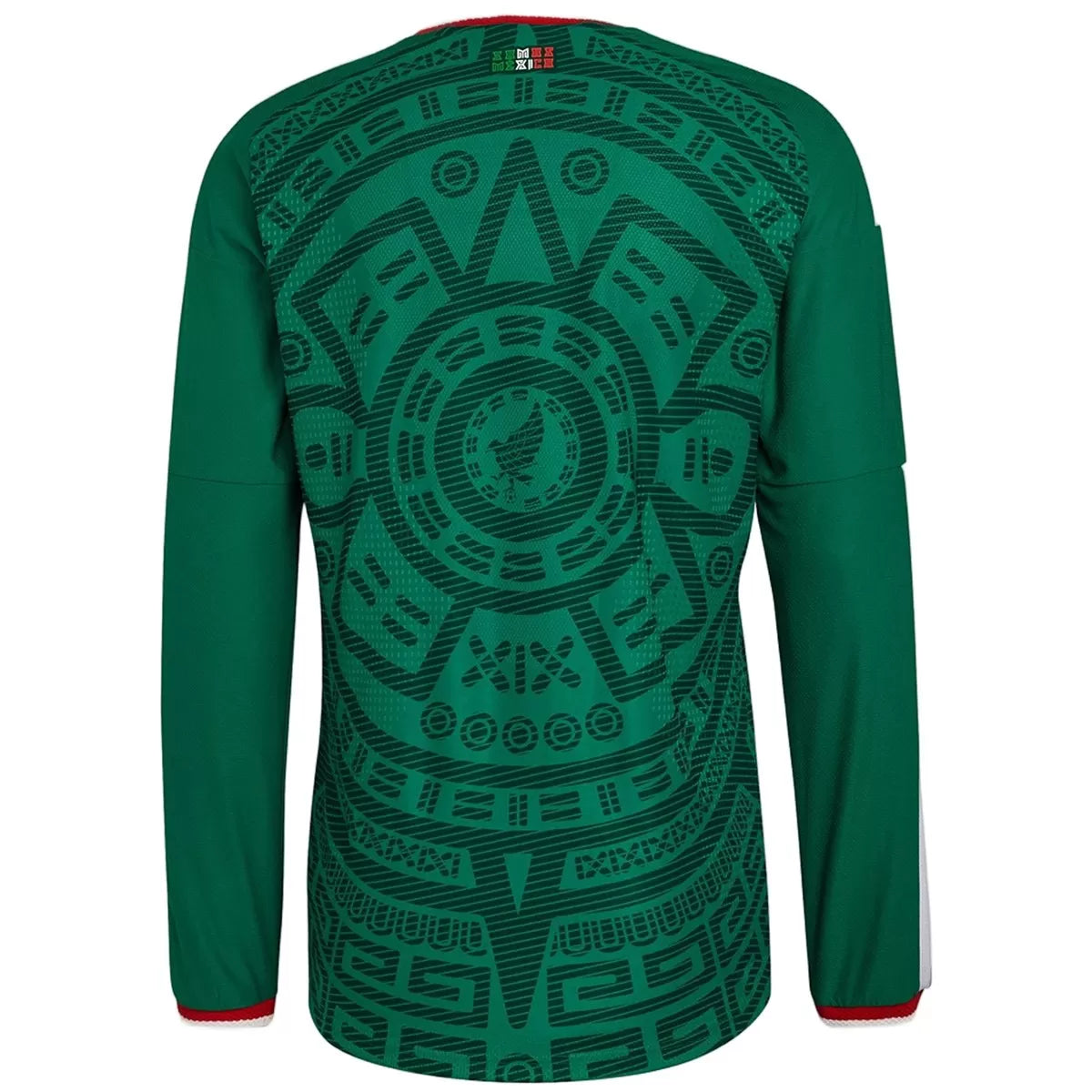 Camiseta de manga larga de México para local (2026)