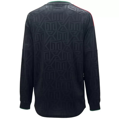 El Tri Long Sleeve Third Away Soccer Jersey 2026 World Cup