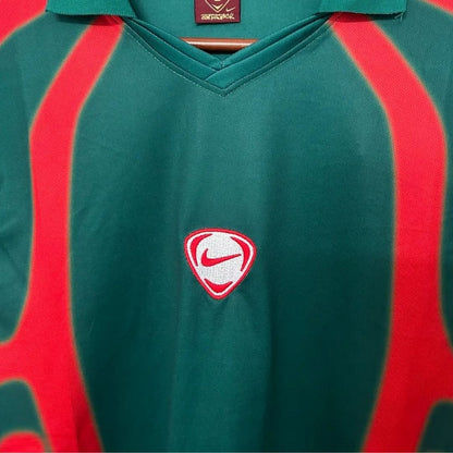Mexiko Pre-Match Fußballtrikot Weltmeisterschaft 2026