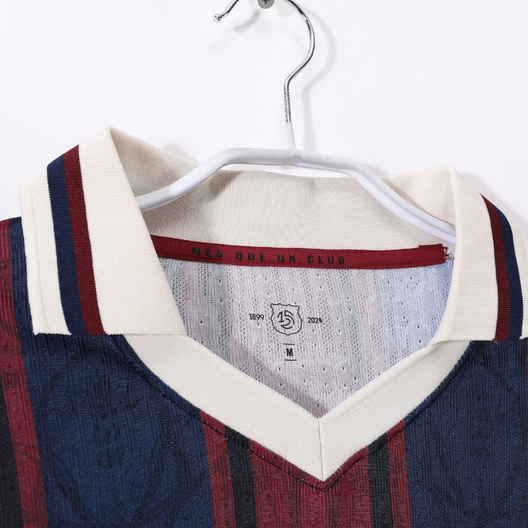 Polo de Fútbol Modernista FC Barcelona 125º Aniversario