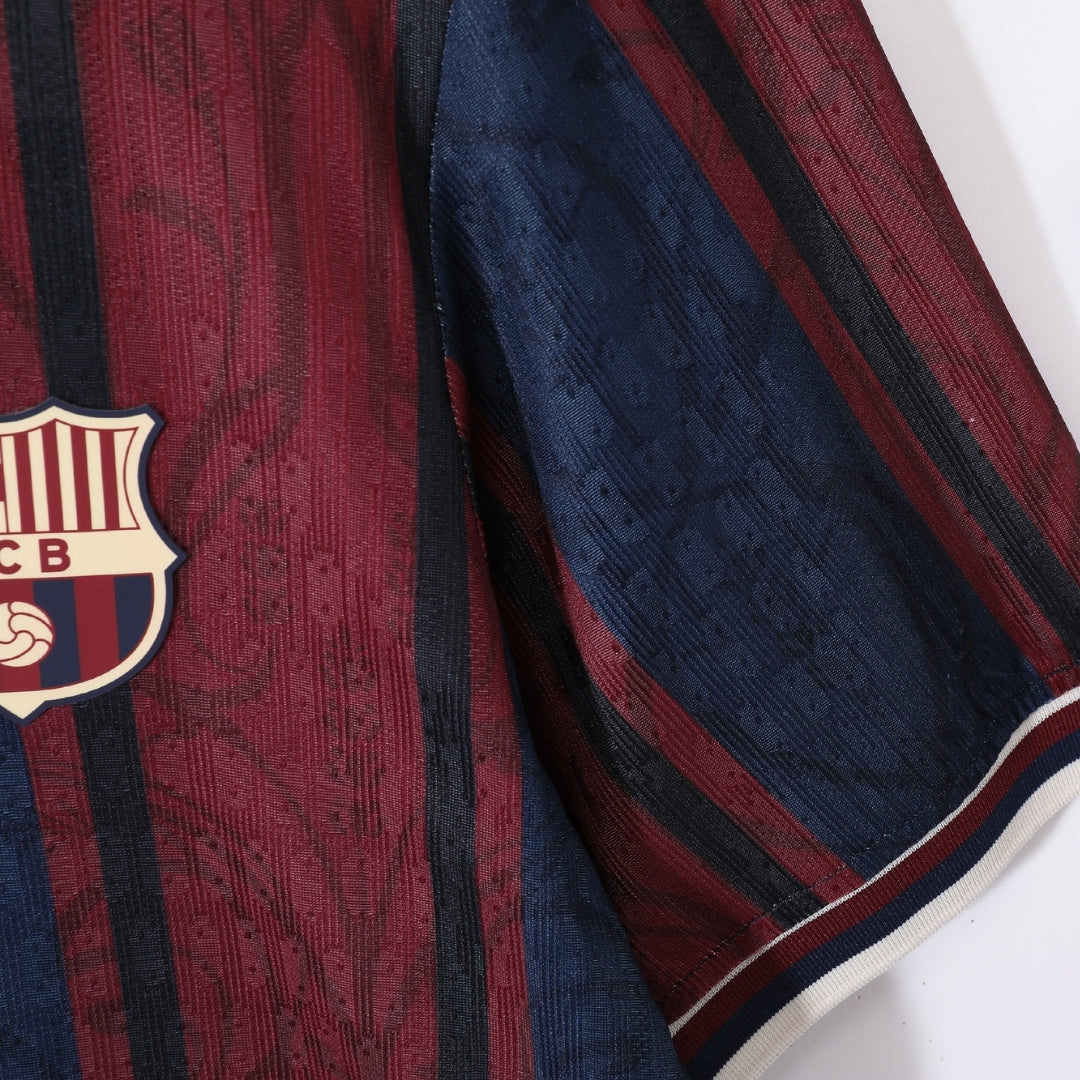 Polo de Fútbol Modernista FC Barcelona 125º Aniversario