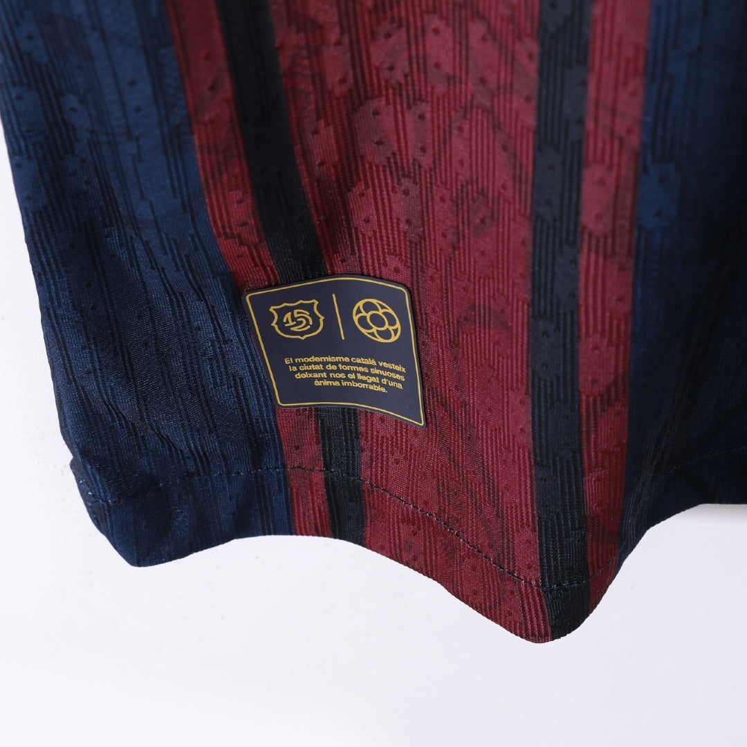 Polo de Fútbol Modernista FC Barcelona 125º Aniversario