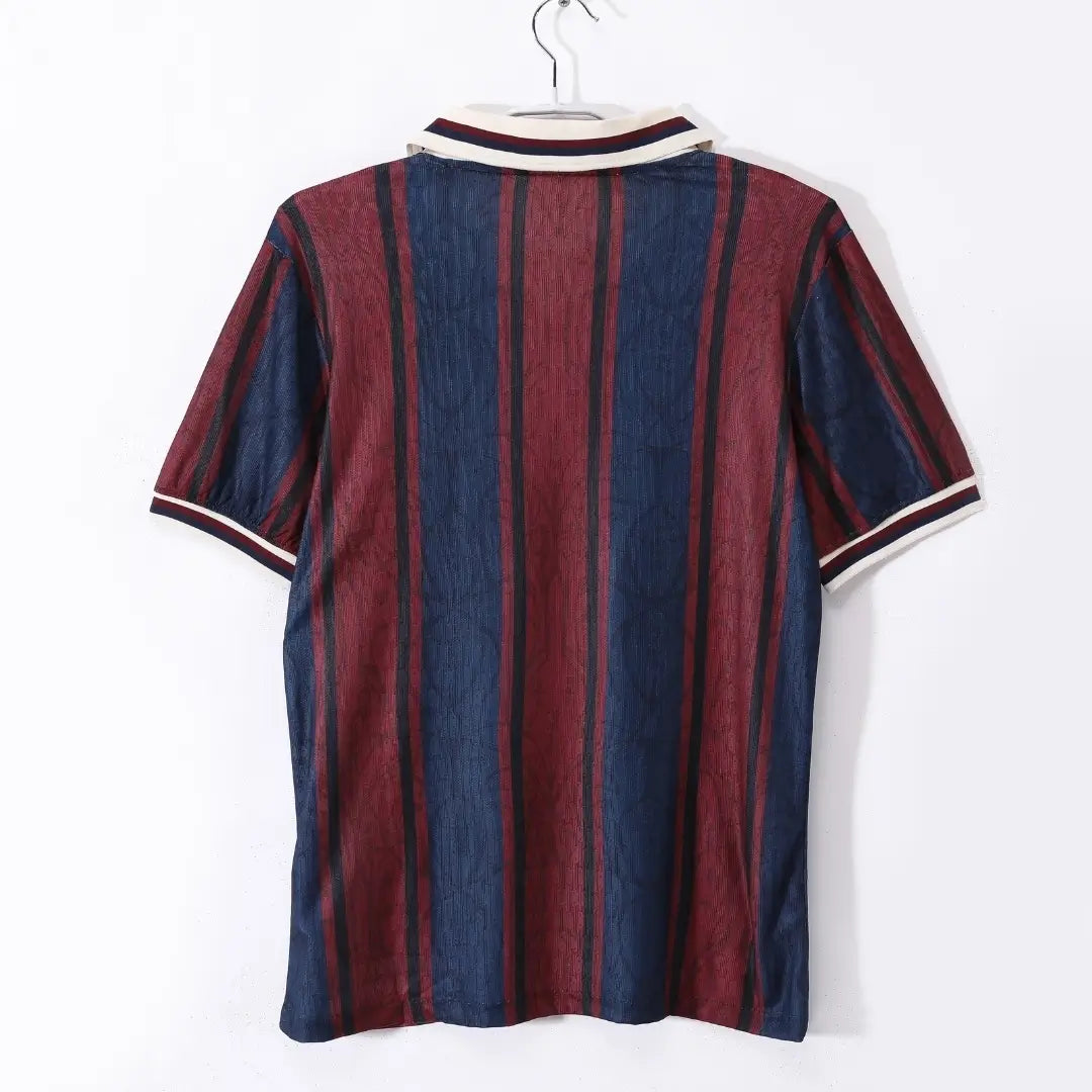 Polo de Fútbol Modernista FC Barcelona 125º Aniversario