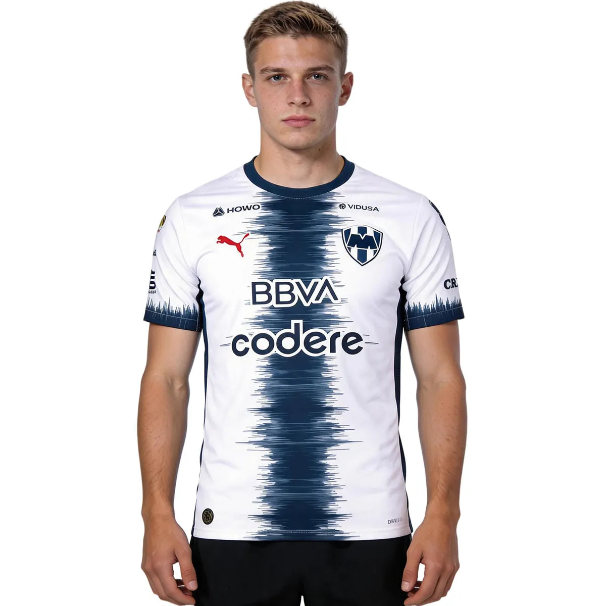Monterrey Away Soccer Jersey 2026/27