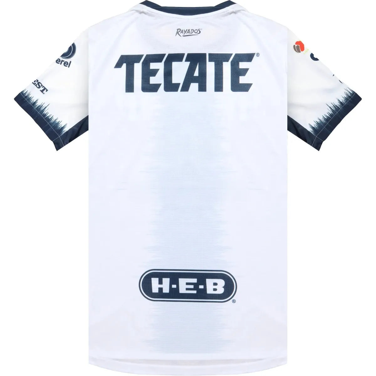 Monterrey Away Soccer Jersey 2026/27
