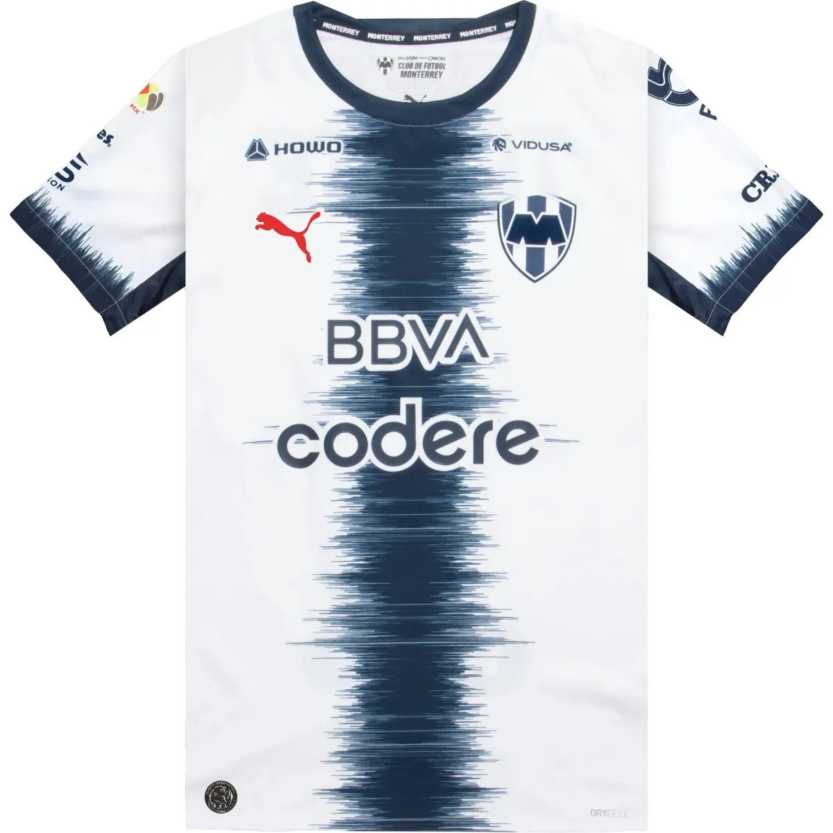 Monterrey Away Soccer Jersey 2026/27