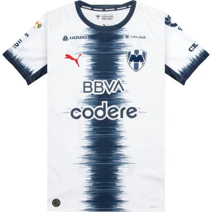 Monterrey Away Soccer Jersey 2026/27