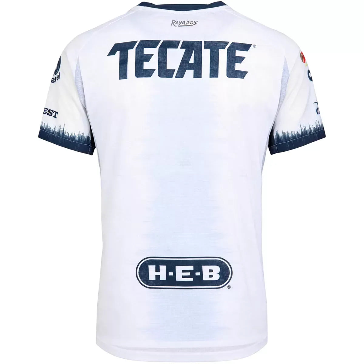 Monterrey Away Soccer Jersey 2026/27