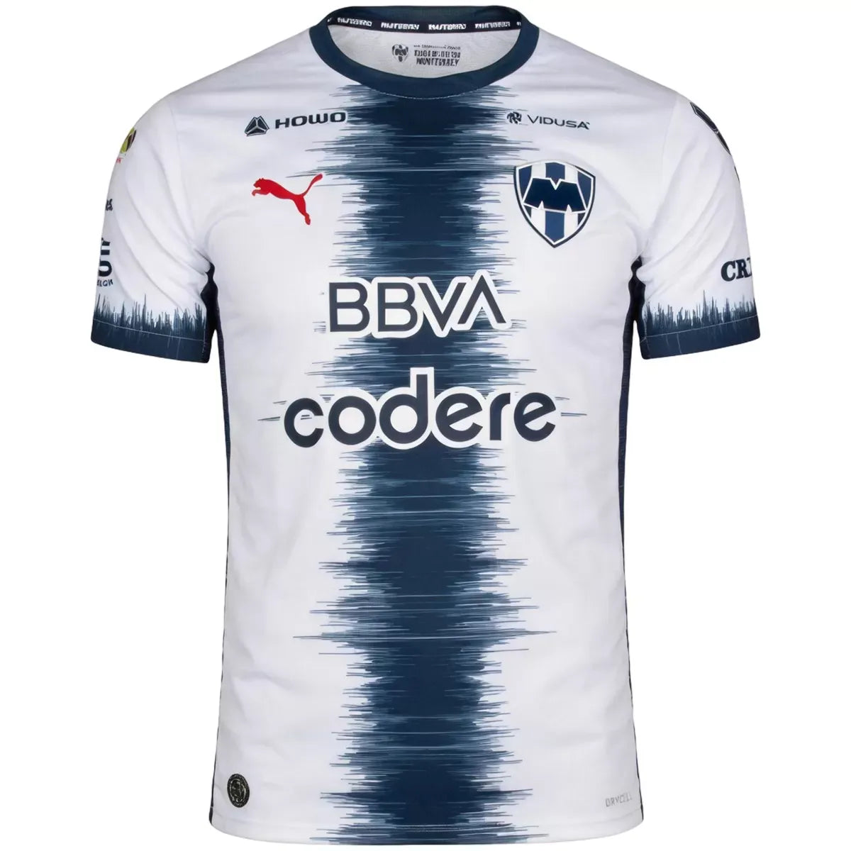 Monterrey Away Soccer Jersey 2026/27