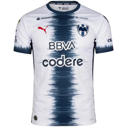 Monterrey Away Soccer Jersey 2026/27