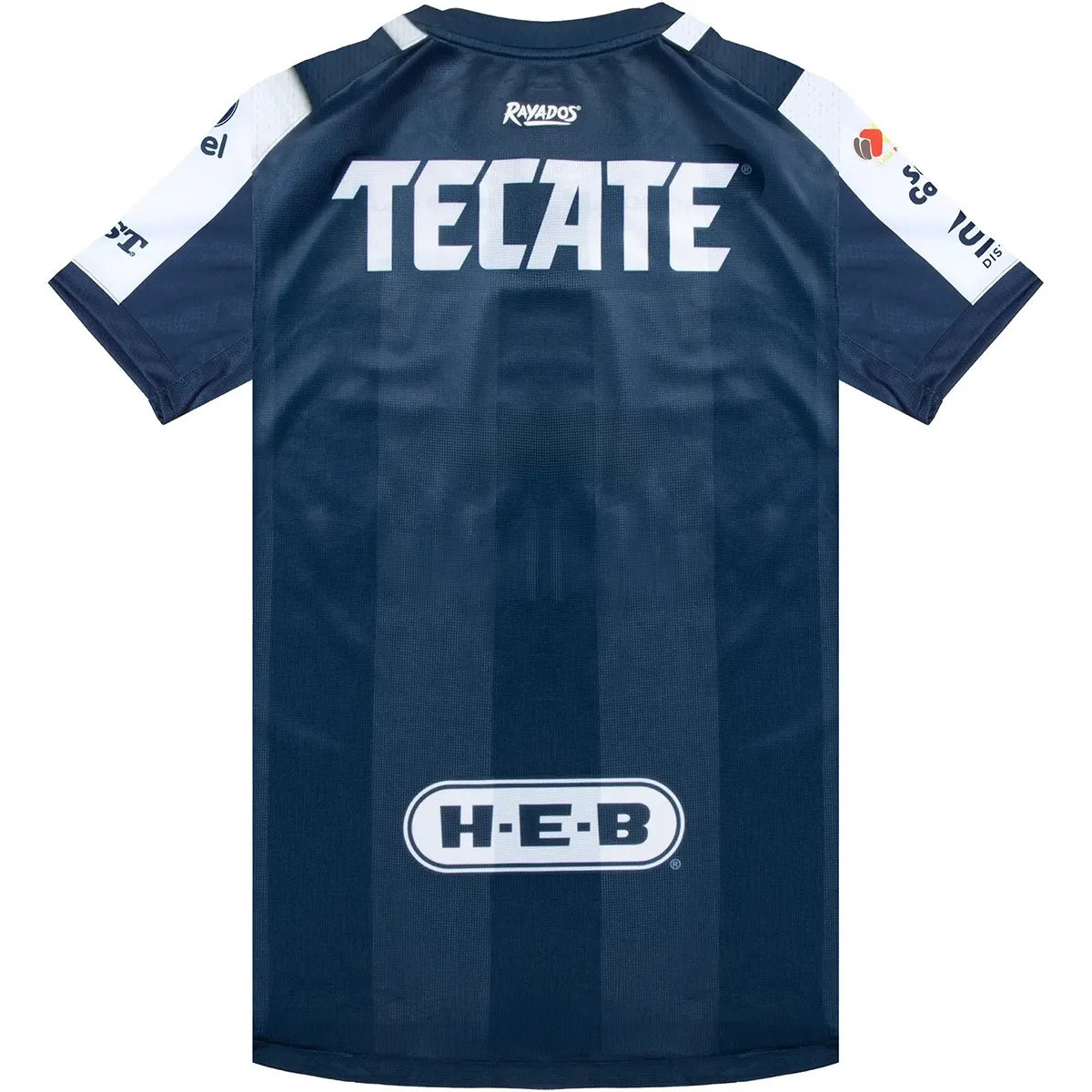 Maillot domicile de Monterrey pour la saison 2025/26