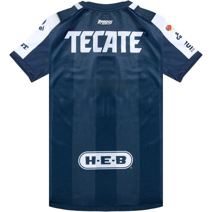 Maillot domicile de Monterrey pour la saison 2025/26