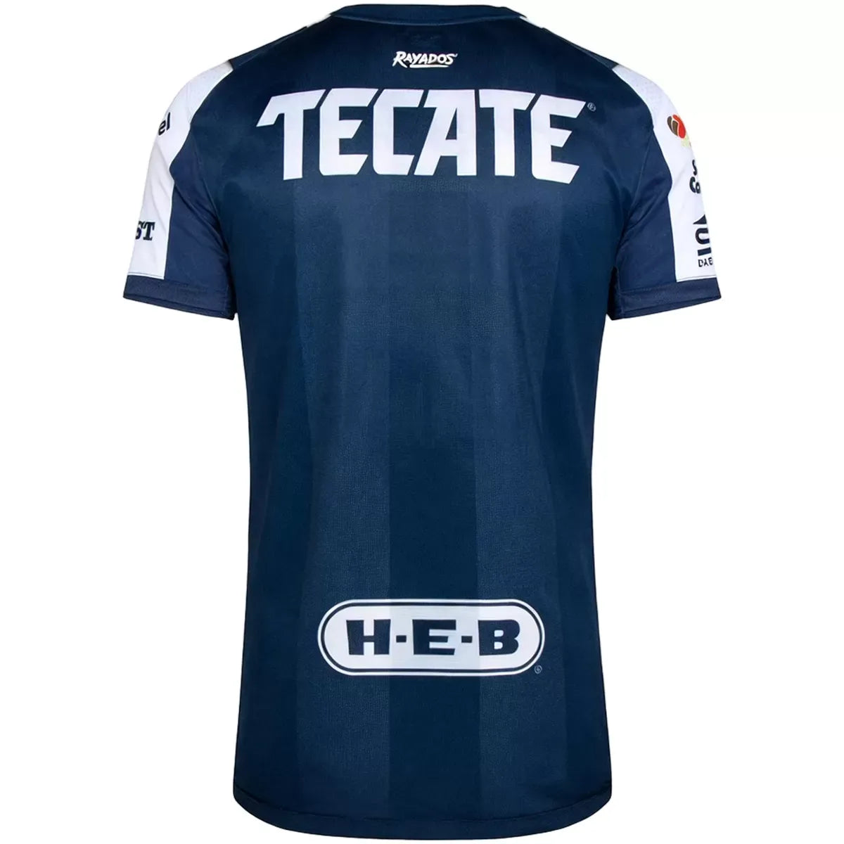 Maillot domicile de Monterrey pour la saison 2025/26