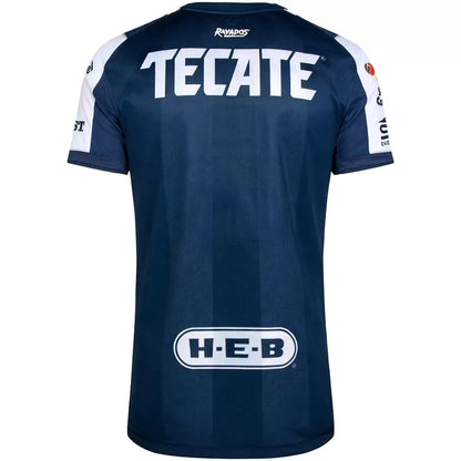 Maillot domicile de Monterrey pour la saison 2025/26