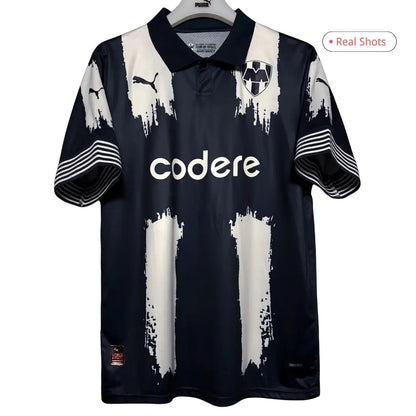 Camiseta de local del Monterrey para el Mundial de Clubes 2025/26 80.º aniversario