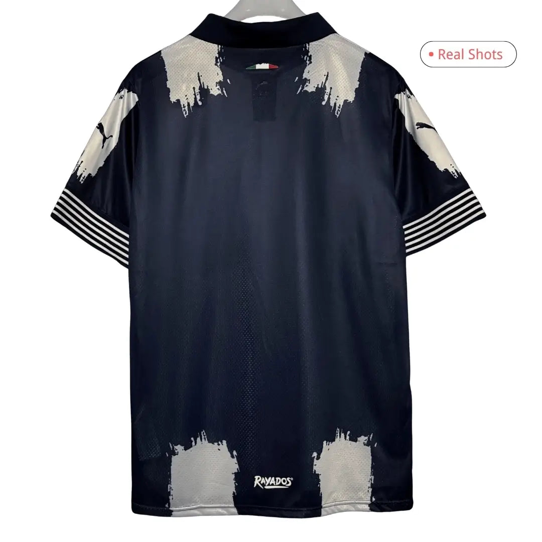 Camiseta de local del Monterrey para el Mundial de Clubes 2025/26 80.º aniversario