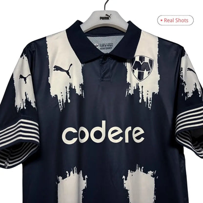 Camiseta de local del Monterrey para el Mundial de Clubes 2025/26 80.º aniversario
