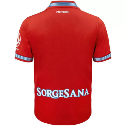 Camiseta de fútbol Napoli versión jugador local 2025/26