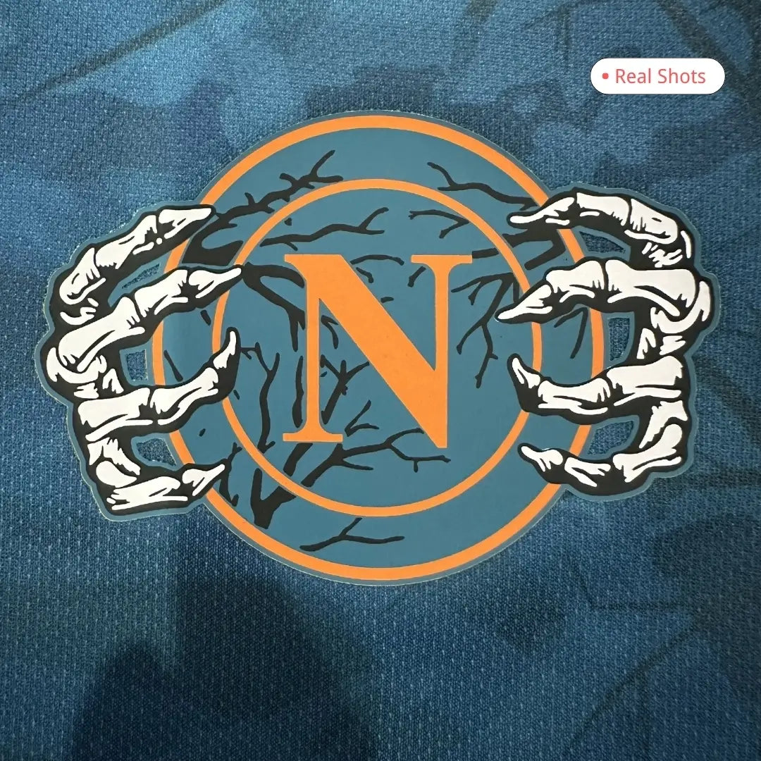 Camiseta de fútbol de Halloween del Napoli 2025/26 Edición especial