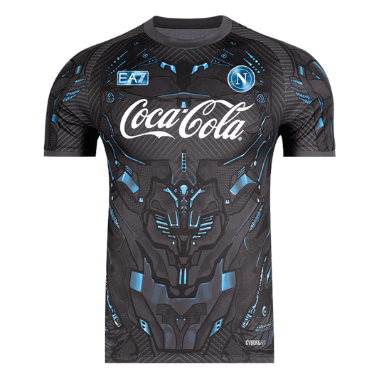 Maillot d'entraînement de Naples 2025/26