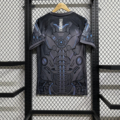 Camiseta de entrenamiento del Napoli 2025/26